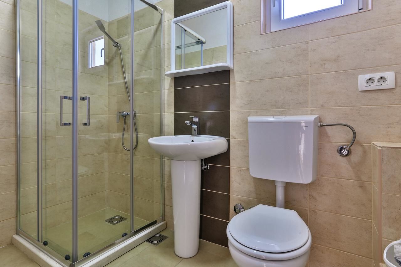 Апартаменты Apartments Venezia Сутоморе