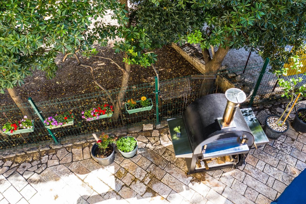Апартаменты Apartments Venezia Сутоморе