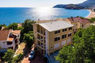 Апартаменты Apartments Venezia Сутоморе Апартаменты-1