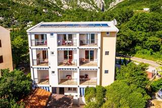 Апартаменты Apartments Venezia Сутоморе Апартаменты-8