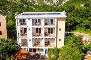 Апартаменты Apartments Venezia Сутоморе Апартаменты-16