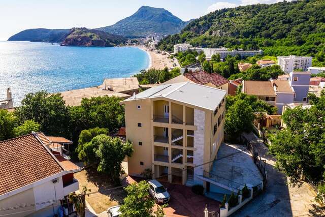 Апартаменты Apartments Venezia Сутоморе-13