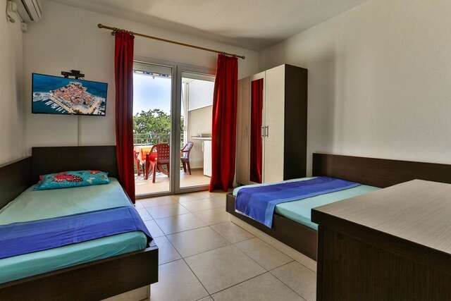 Апартаменты Apartments Venezia Сутоморе-15
