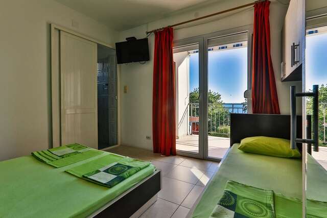 Апартаменты Apartments Venezia Сутоморе-17