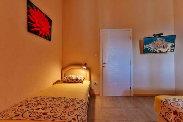 Апартаменты Apartments Venezia Сутоморе-19