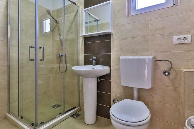 Апартаменты Apartments Venezia Сутоморе-22