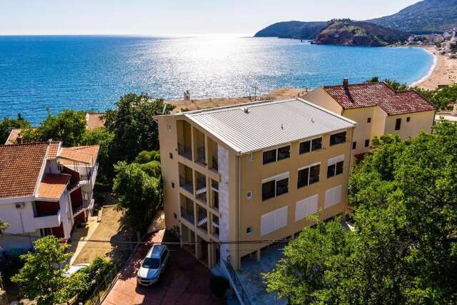 Апартаменты Apartments Venezia Сутоморе-30