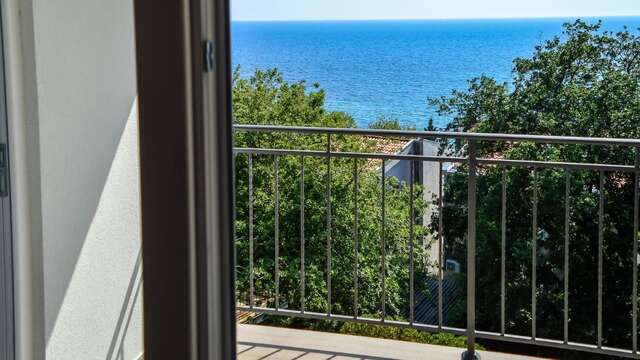 Апартаменты Apartments Venezia Сутоморе-5
