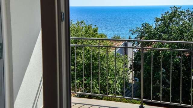 Апартаменты Apartments Venezia Сутоморе-35