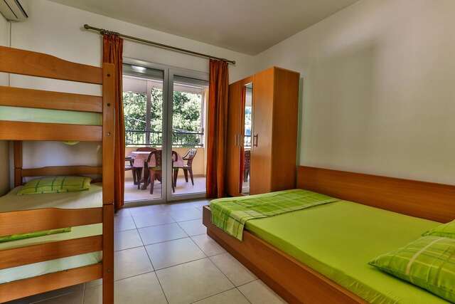 Апартаменты Apartments Venezia Сутоморе-6
